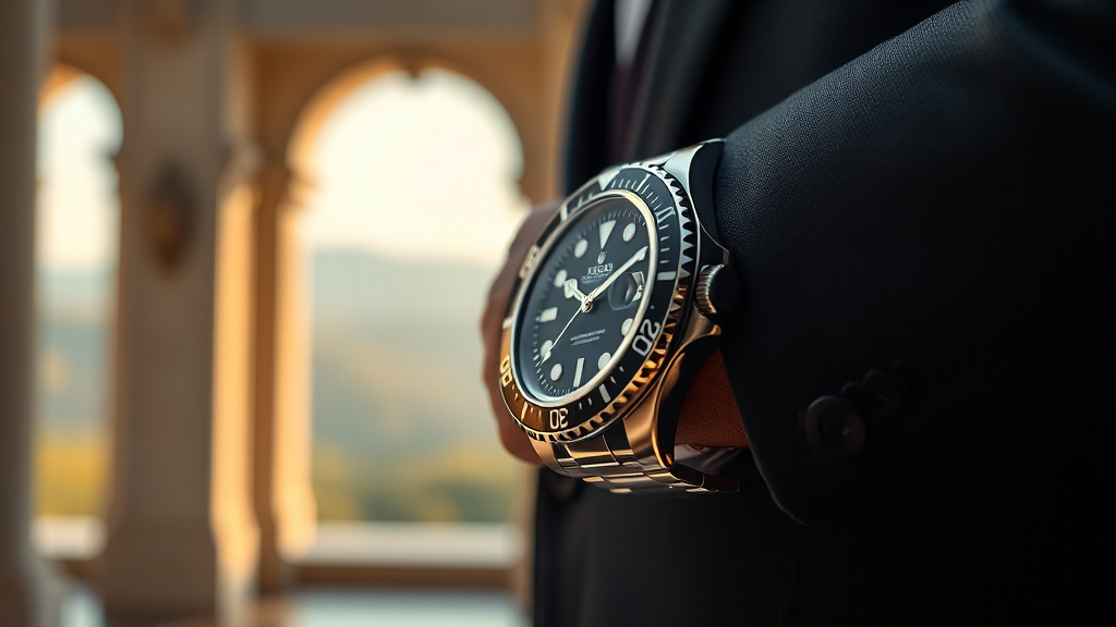 Relogios Replicas: Como Escolher o Modelo Perfeito sem Gastar uma Fortuna
