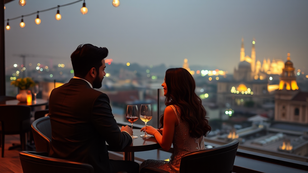 Escorts in Lahore: Redefining Elite Companionship in Pakistan’s Cultural Heart